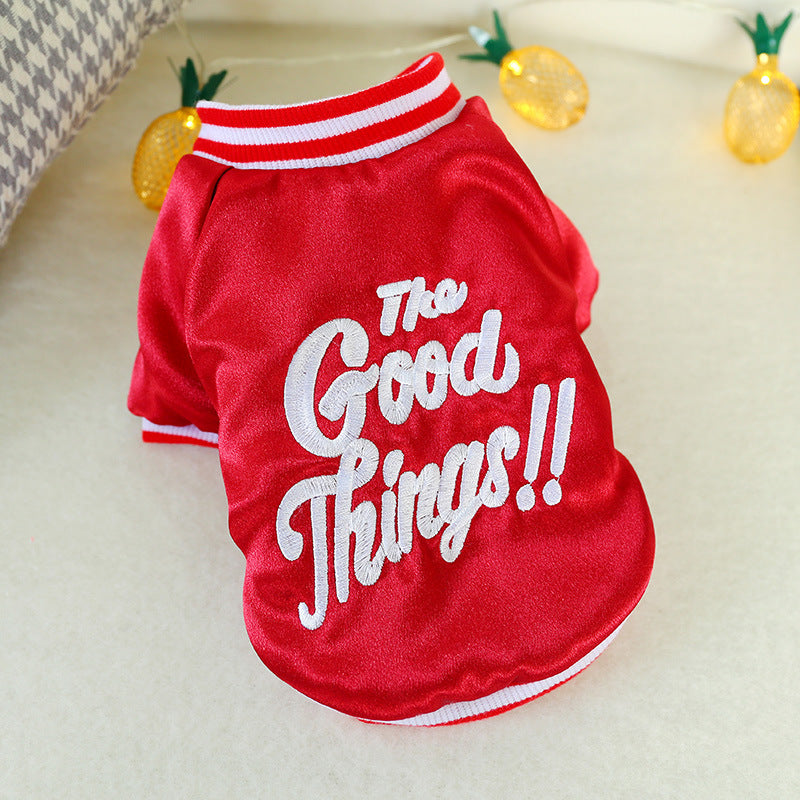 The Good Things Jacket