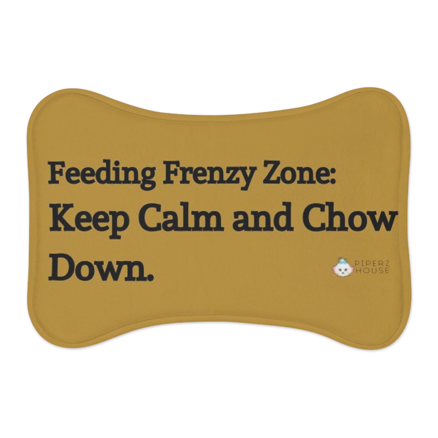 Feeding frenzy zone: