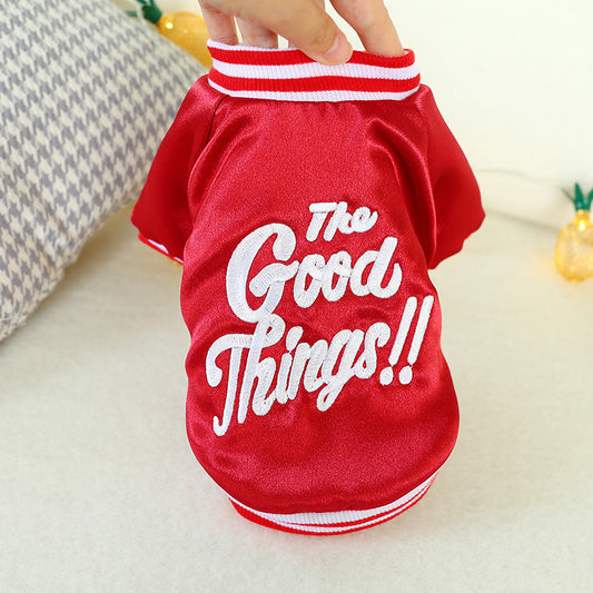 The Good Things Jacket